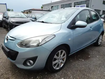 Gebraucht Mazda 2