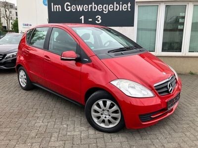 Mercedes A160