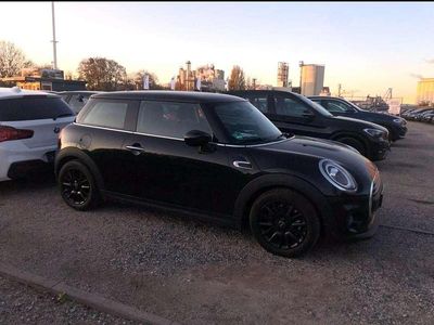 Gebraucht Mini ONE 102 PS (75 kW) 2019 Schwarz Kleinwagen