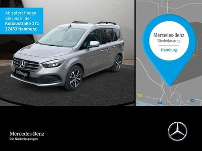 Usata Mercedes T180 Progressive 116 CV (85 kW) 2025 Grigio Monovolume