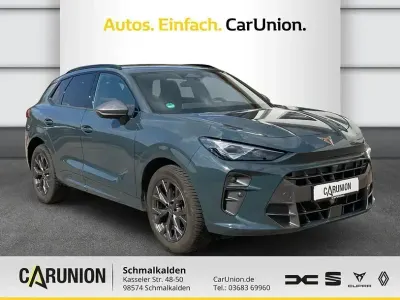 Gebraucht Cupra Terramar 150 PS (110 kW) 2025 Fiord blau SUV