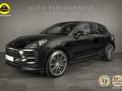 Gebraucht Porsche Macan S