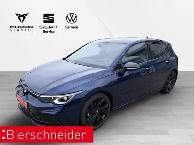 Gebraucht VW Golf VIII Pro 150 PS (110 kW) 2024 Blau Limousine
