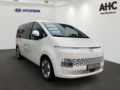 Usata Hyundai Staria Prime 224 CV (164 kW) 2025 Bianco Monovolume