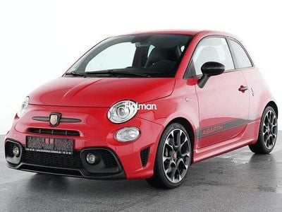 Gebraucht Abarth 595 Competizione 179 PS (131 kW) 2021 Rot