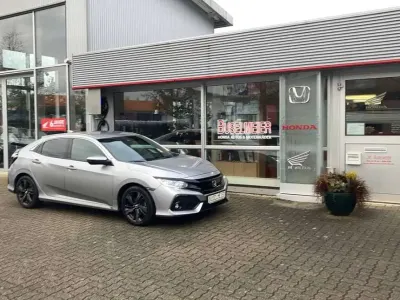 Gebraucht Honda Civic