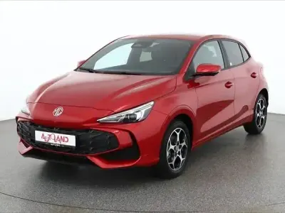 Neu MG MG3 Luxury 194 PS (142 kW) 2026 Rot Kleinwagen