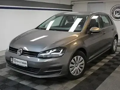 Gebraucht VW Golf VII 105 PS (77 kW) 2013 Grau Limousine