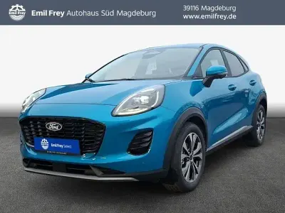 Neu Ford Puma Titanium 125 PS (91 kW) 2026 SUV