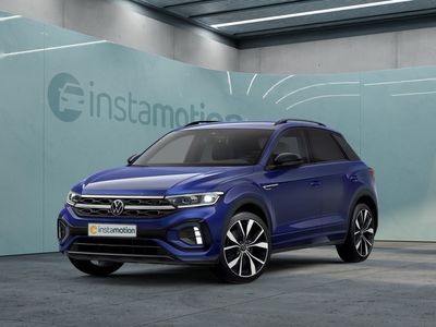 Gebraucht VW T-Roc R-line 150 PS (110 kW) 2024 Blau SUV