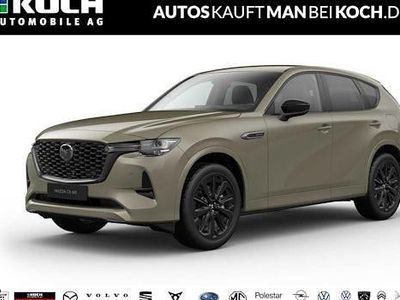 Beige Neu 2025 Mazda CX-60 Homura-Line SUV | 52.150 € (Etwas zu teuer)
