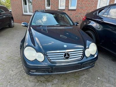 Mercedes C180
