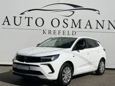 Używany Opel Grandland X Business Elegance 131 KM (96 kW) 2023 Biały SUV