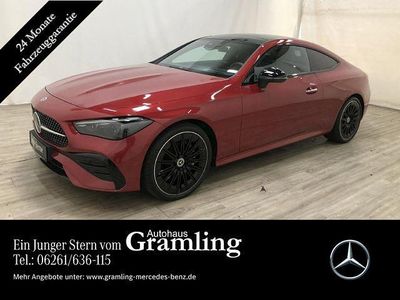 Gebraucht Mercedes 220 AMG 197 PS (144 kW) 2023 Coupé