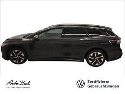 Usata VW ID.7 GTX 250 kW (340 CV) 2025 Nero Station wagon