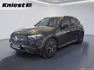 Gebraucht Mercedes GLC300 Premium 269 PS (197 kW) 2025 Grau SUV