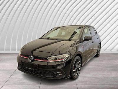 Gebraucht VW Polo GTI 207 PS (152 kW) 2023 Deep black perleffekt Kleinwagen