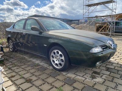 gebraucht Alfa Romeo 166 Alfa3.0 V6 Super