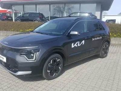 Brugt Kia Niro Inspiration 150 kW (204 HK) 2023 Grå SUV