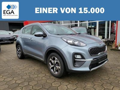 gebraucht Kia Sportage 1.6 T-GDI Vision 2WD Navi, AHK