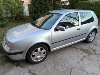 Używany VW Golf IV