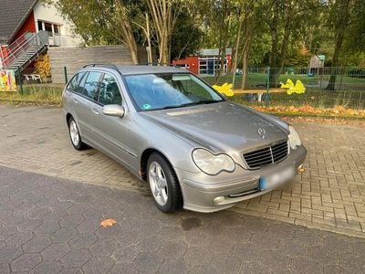 Mercedes C180