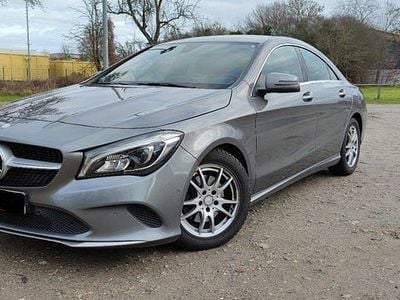 Mercedes CLA200