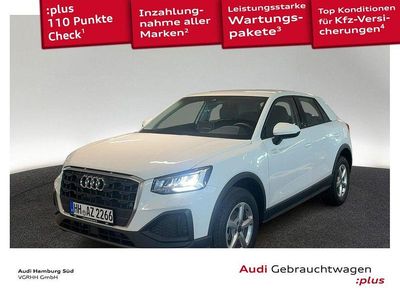 Gebraucht Audi Q2 Comfort 150 PS (110 kW) 2025 Arkonaweiß SUV