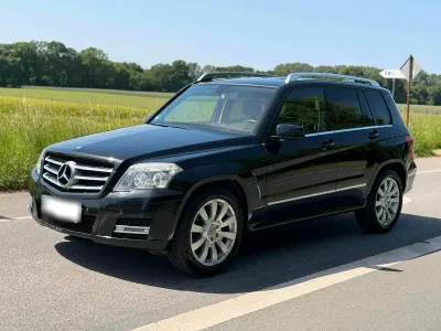 Gebraucht Mercedes GLK350
