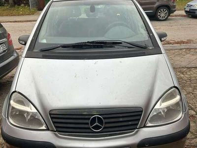 gebraucht Mercedes A170 CDI L Elegance