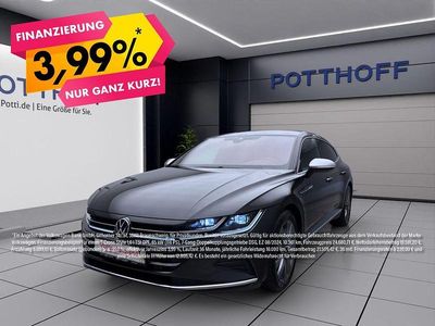 Gebraucht VW Arteon Elegance 200 PS (147 kW) 2022 Grau Kombi