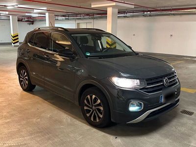 gebraucht VW T-Cross - 1.0 TSI OPF 81 kW DSG ACTIVE ACTIVE