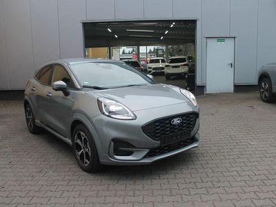 Gebraucht Ford Puma ST-Line 125 PS (91 kW) 2024 Silber Limousine