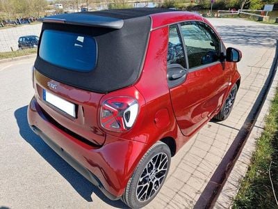 Smart ForTwo Electric Drive