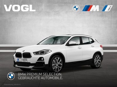 gebraucht BMW X2 xDrive20d