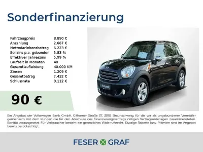 Gebraucht Mini Countryman