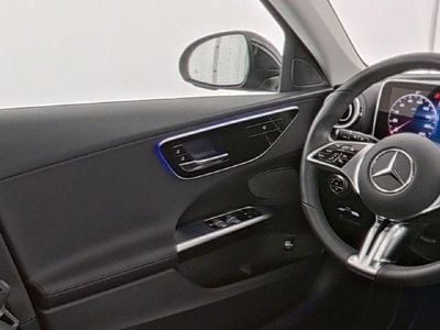 Metalliclack obsidianschwarz metallic Gebraucht 2024 Mercedes C180 Avantgarde Kombi | 34.980 € (Guter Preis)