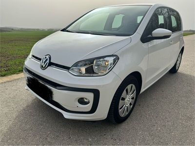 gebraucht VW up! Climatronic , SHZ, MF Lenkrad 4 Türen, BT, DAB Radio, Navi