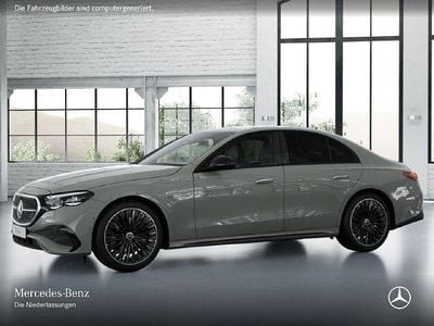Gebraucht Mercedes E220 Premium 197 PS (144 kW) 2025 Grau Limousine