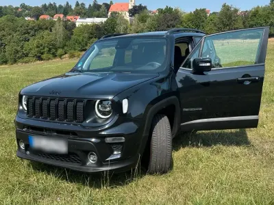Gebraucht Jeep Renegade
