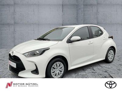 Toyota Yaris Hybrid
