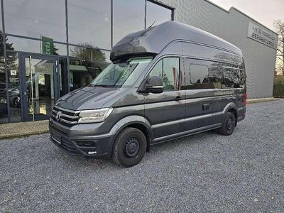Gebraucht VW California California 177 PS (130 kW) 2022 Indiumgrau metallic Van