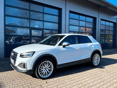 Gebraucht Audi Q2 150 PS (110 kW) 2020 Weiß SUV
