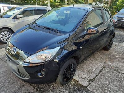 gebraucht Ford Ka Trend