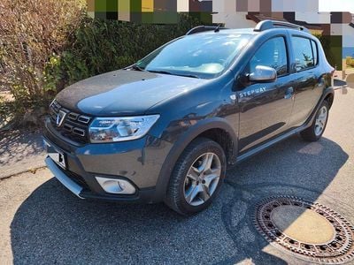 Gebraucht Dacia Sandero Comfort 91 PS (66 kW) 2020 Schwarz Limousine