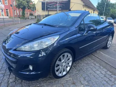 Gebraucht Peugeot 207 CC