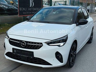 Gebraucht Opel Corsa 75 PS (55 kW) 2020 Weiß Kleinwagen