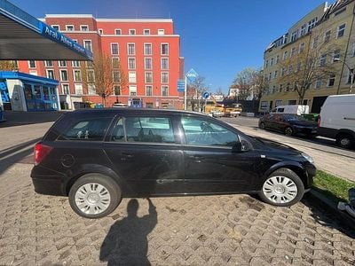 Occasion Opel Astra 120 PK (88 kW) 2006 Zwart Stationwagen