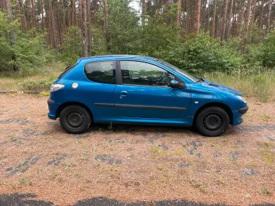 Gebraucht Peugeot 206