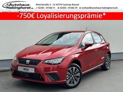 Schwarz Gebraucht 2024 Seat Ibiza XCELLENCE Kleinwagen | 22.990 € (Fairer Preis)